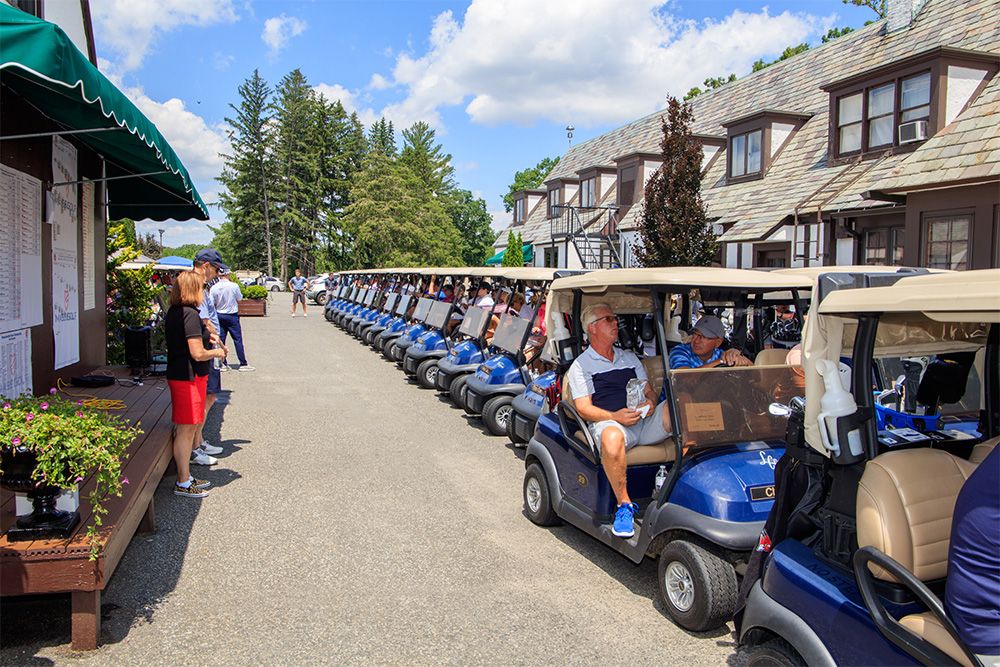 Baystate Children’s Hospital Golf Tournament Provided Fun Day for Good Cause