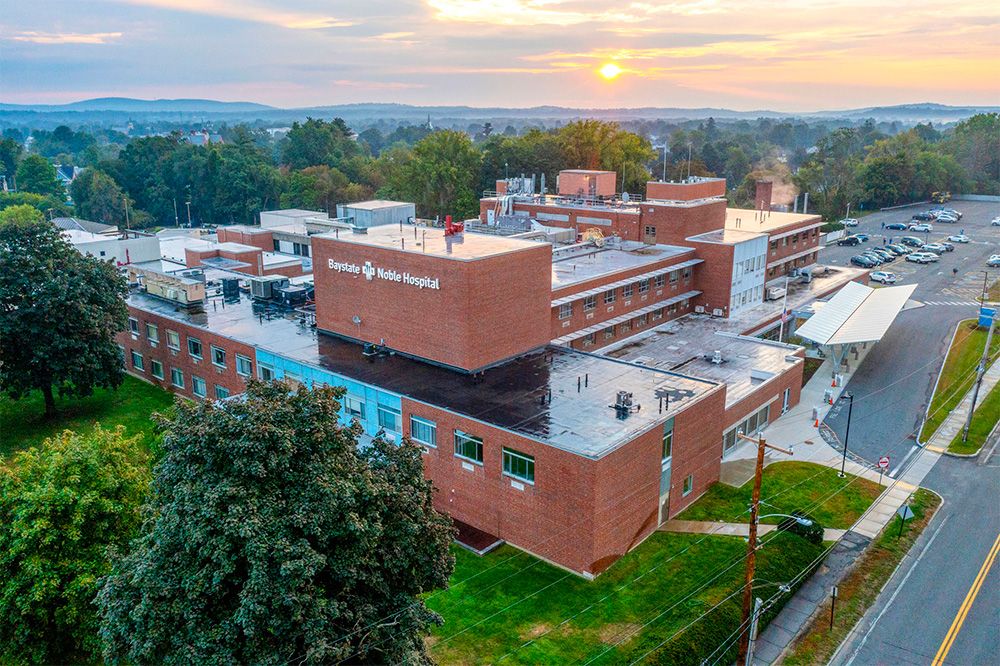 Baystate Noble Hospital Received Funding for Opioid and Substance Use Prevention and Treatment