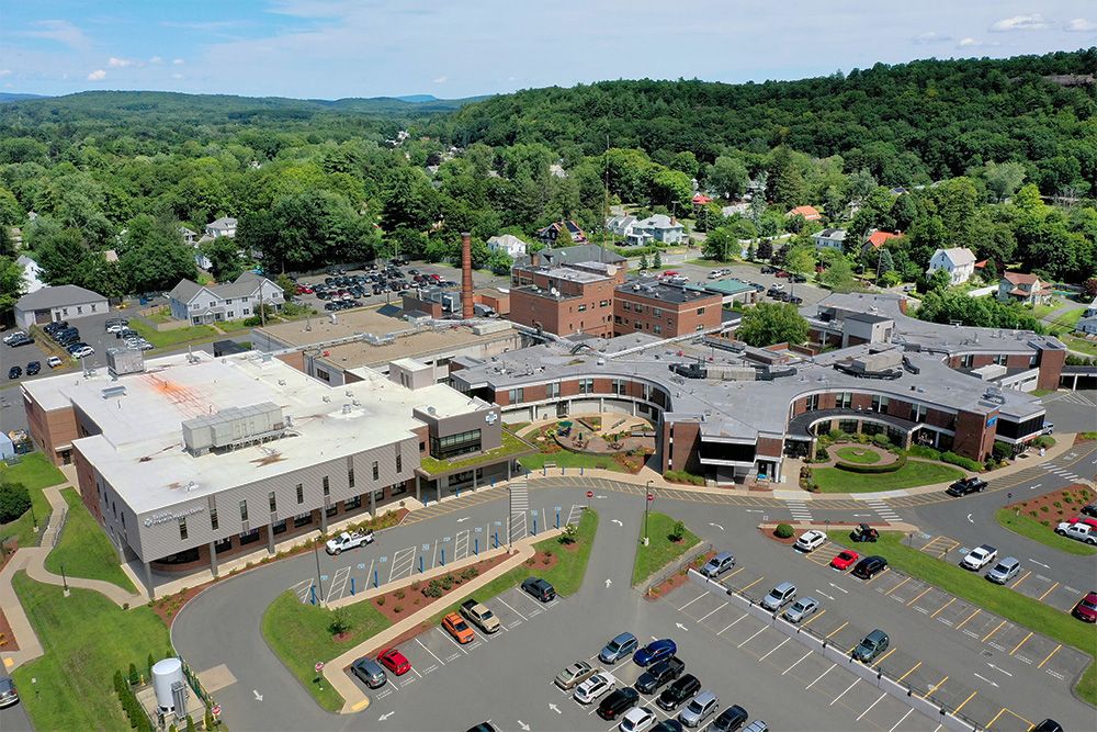 Baystate Franklin Medical Center Named “Best Hospital” by Greenfield Recorder’s 2022 Franklin Favorites